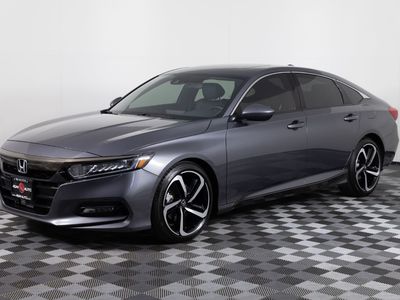 2018 Honda Accord Sport