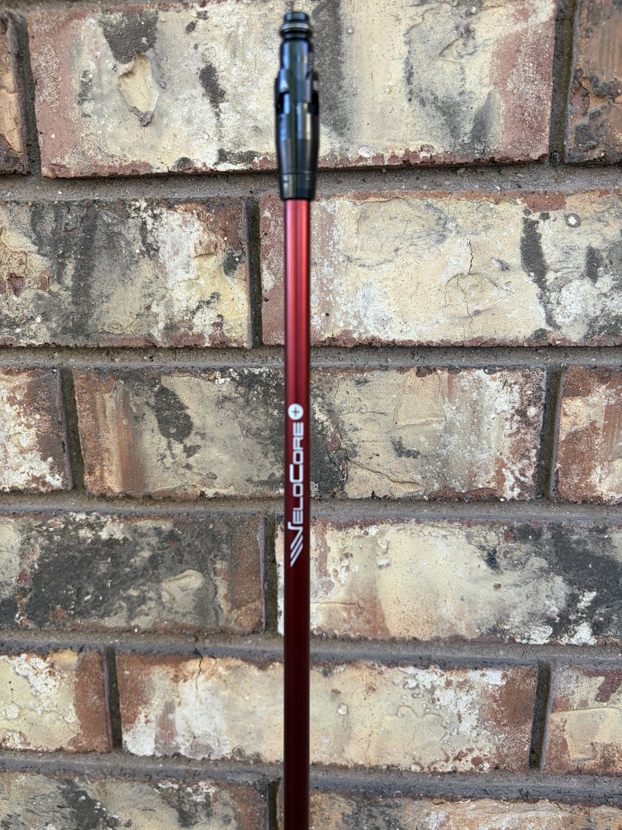 Fujikura Ventus 6-S VeloCore Fairway Wood Shaft Red Titleist Tip Golf Club Component