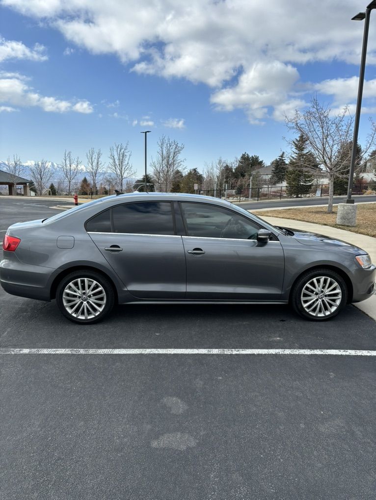 Jetta 2012 Dead Transmission