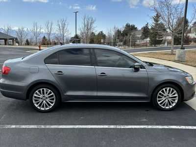 Jetta 2012 Dead Transmission