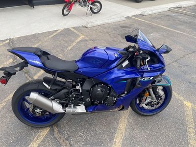 2026 Yamaha YZF-R1