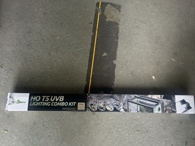 Reptizoo uvb