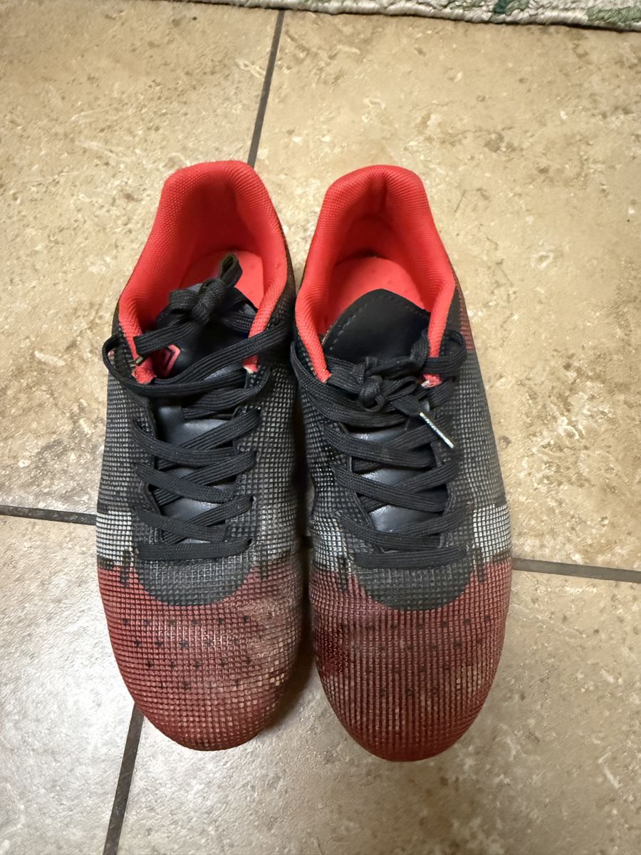 Soccer cleats 