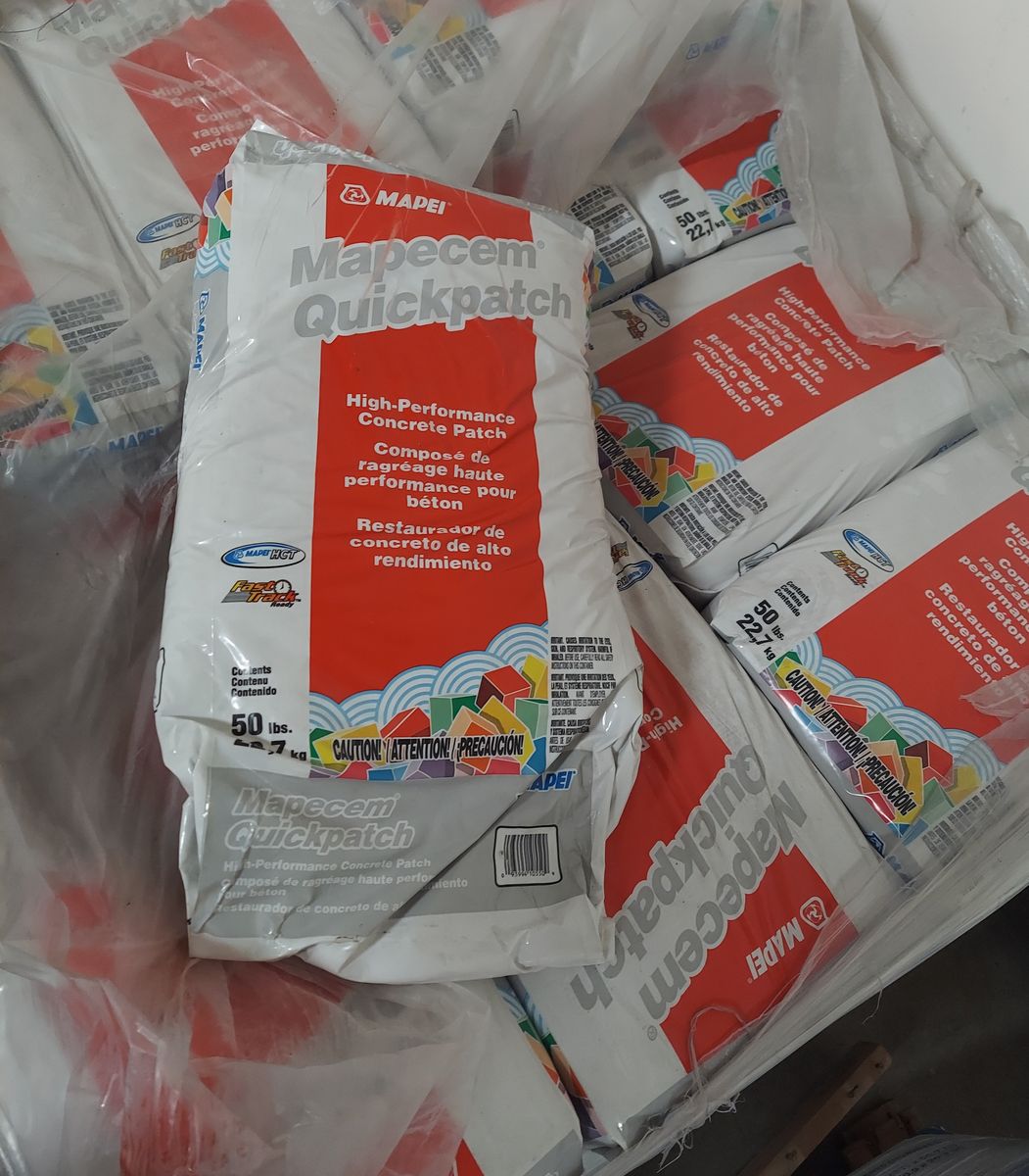 MAPEI Mapecem Quickpatch
