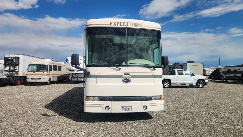 Spacious Used Class A Motorhome - Ready for Adventure!