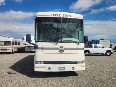 Spacious Used Class A Motorhome - Ready for Adventure!