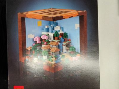 LEGO The Crafting Table 21265