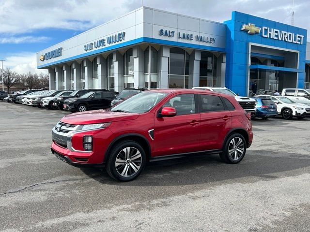 2021 Mitsubishi Outlander Sport SE