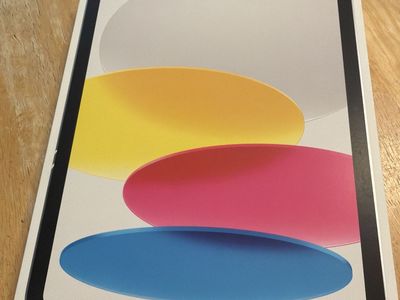 Apple iPad (A16) Wi-Fi 128GB Silver - 10.9-inch (10th Generation) NEW