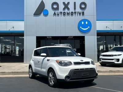 2015 Kia Soul +