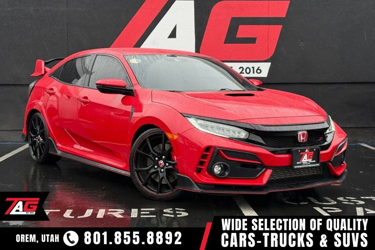 2021 Honda Civic Type R Touring