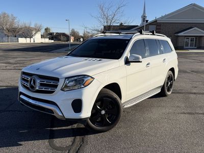 2017 Mercedes-Benz GLS-Class GLS 450