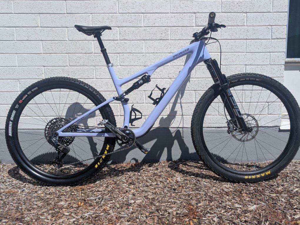 2024 Specialized Epic EVO COMP. Size XL 