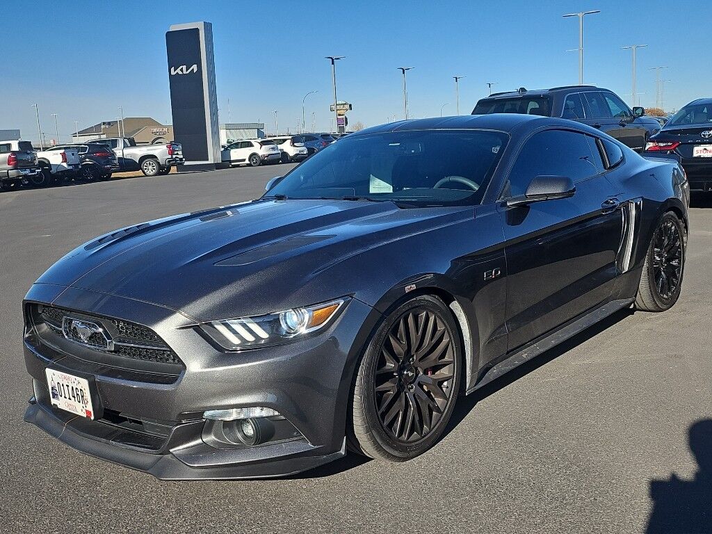 2015 Ford Mustang GT Premium
