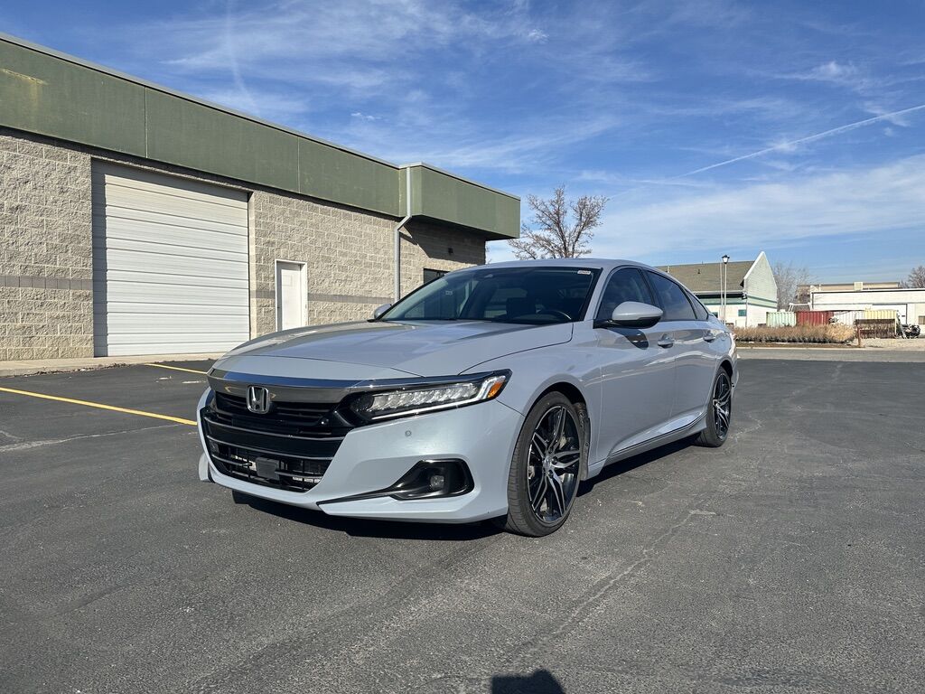 2022 Honda Accord Touring