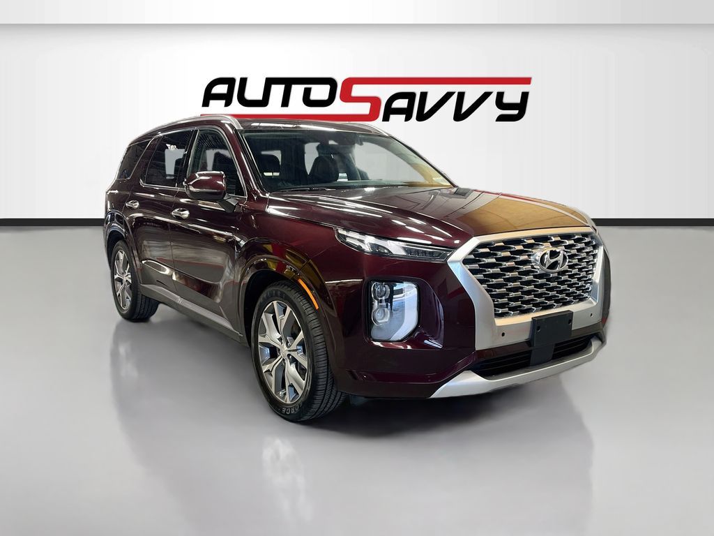 2022 Hyundai Palisade Limited