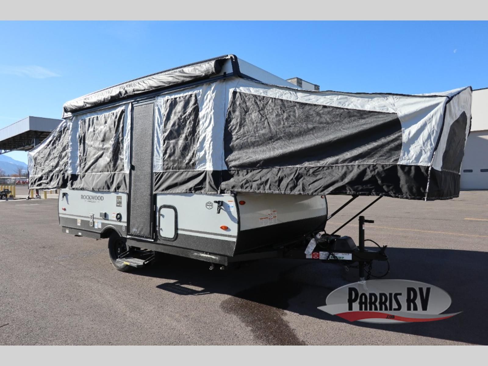 New 2026 Forest River RV Rockwood Freedom Series 2380FT