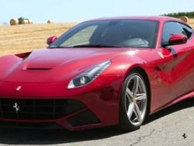 2017 Ferrari F12 Berlinetta Base