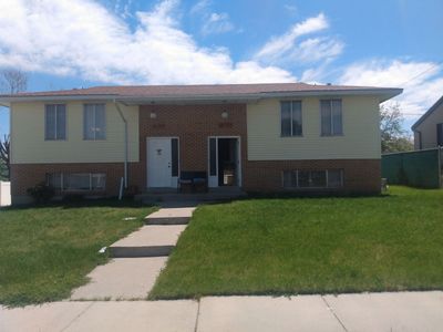 Duplex for rent - 3 Bedroom West valley City