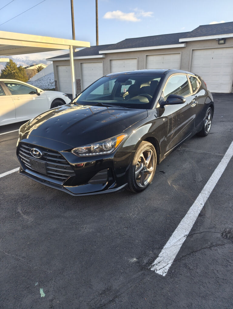 2020 Hyundai Veloster 2.0L
