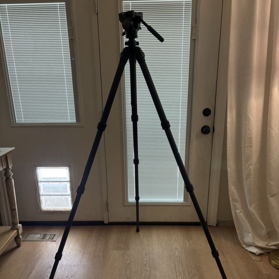 Swarovski PCT Professional Carbon Tripod with Outdoorsman Pan Head