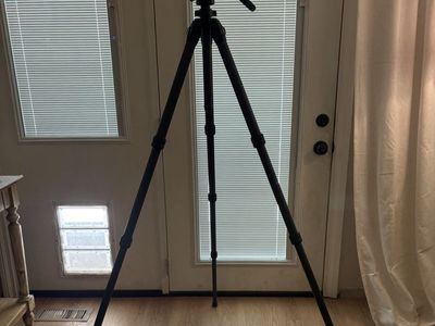Swarovski PCT Professional Carbon Tripod with Outdoorsman Pan Head