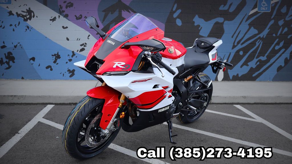 2026 Yamaha YZF-R9 70th Anniversary Edition