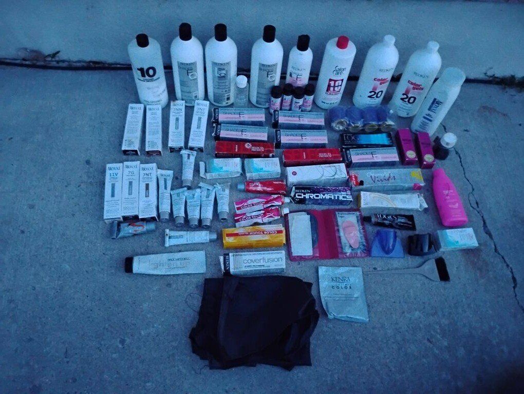 60+ Health & Hair Coloring Products Quality Brands Motherload Set