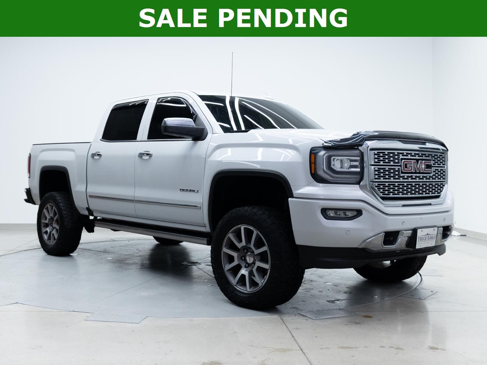 2016 GMC 1500 Denali