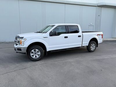 2018 FORD F150 XLT