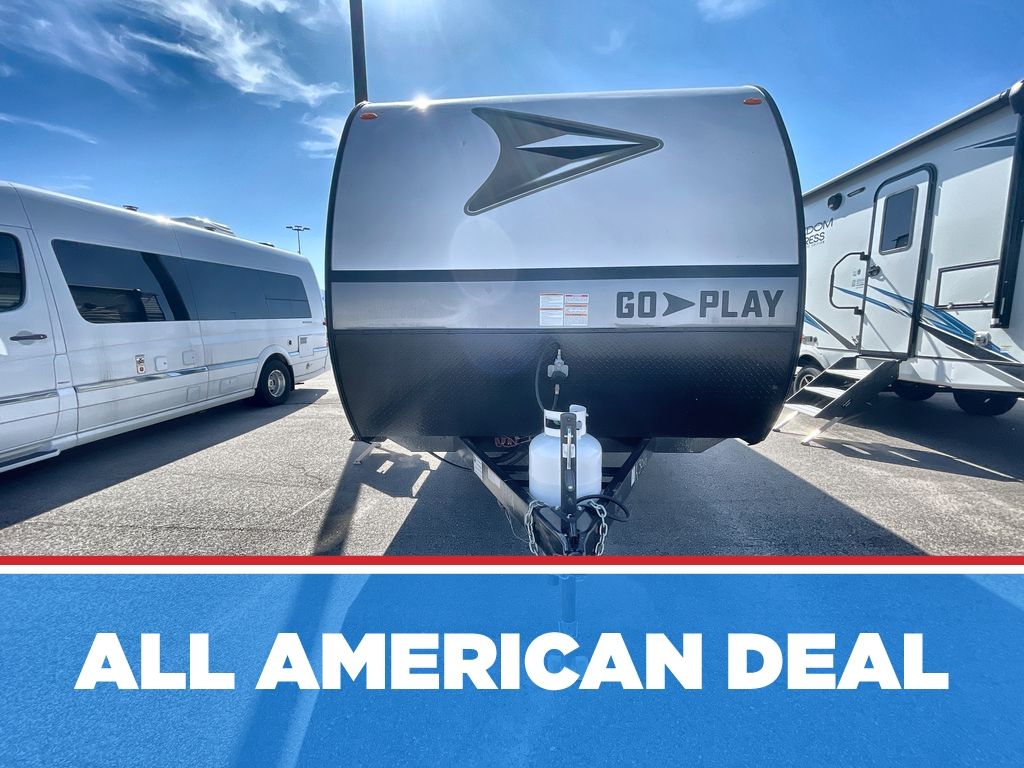 Used 2024 Wayfinder RV Go Play 19BHW