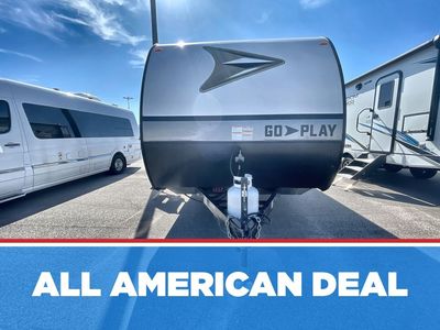 Used 2024 Wayfinder RV Go Play 19BHW