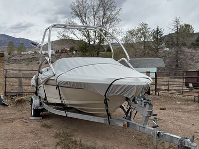 2002 Sea Ray 182 Sport
