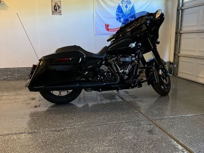 2021 Harley-Davidson Streetglide Special