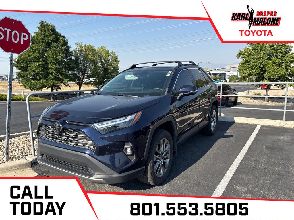 2023 Toyota RAV4 Limited