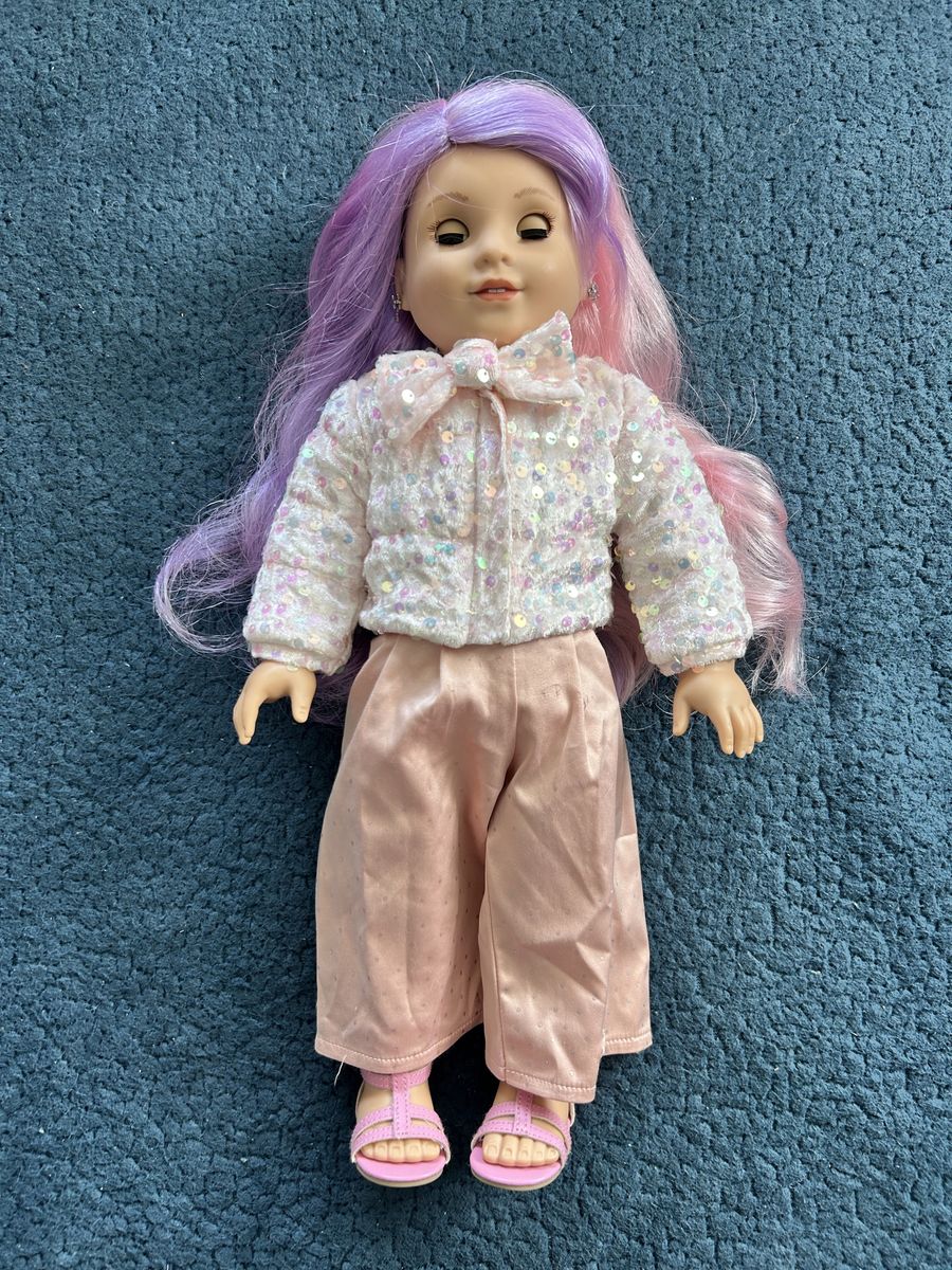 American Girl Truly Me Doll