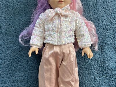 American Girl Truly Me Doll