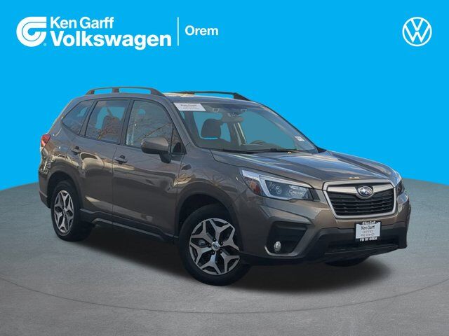 2021 Subaru Forester Premium