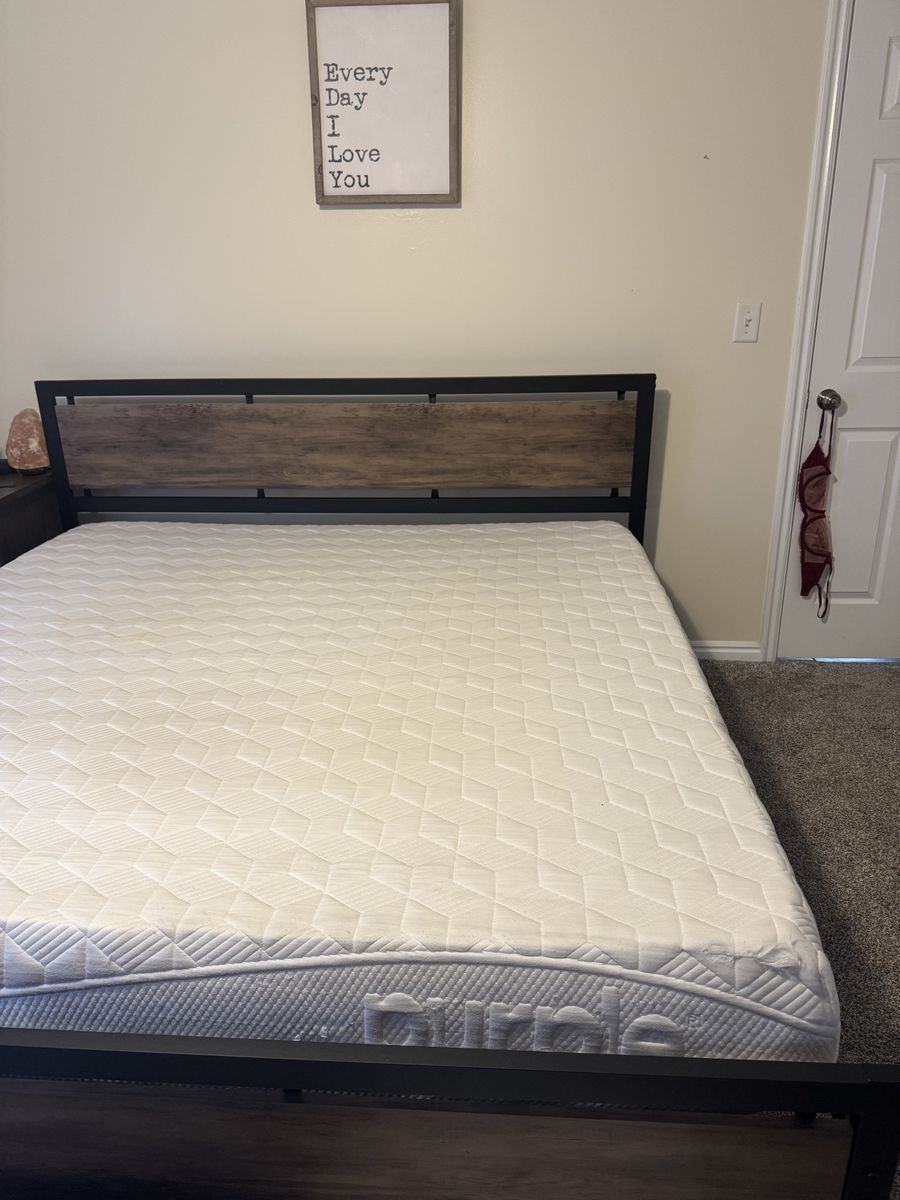 Purple King Mattress