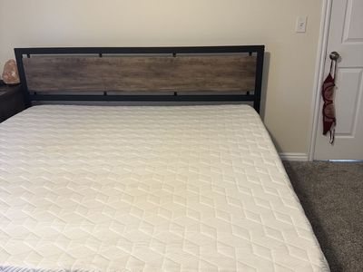 Purple King Mattress