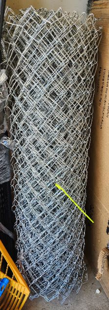 Chain Link Fencing