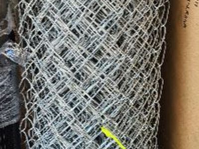 Chain Link Fencing