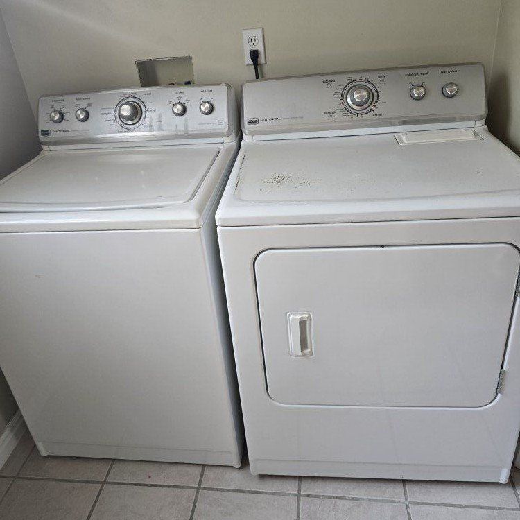 Maytag Centennial set