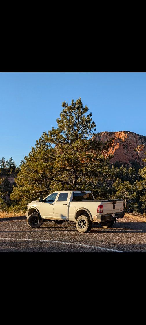 2024 Ram 2500 Power Wagon Tradesman