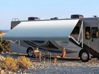 17' RV Awning