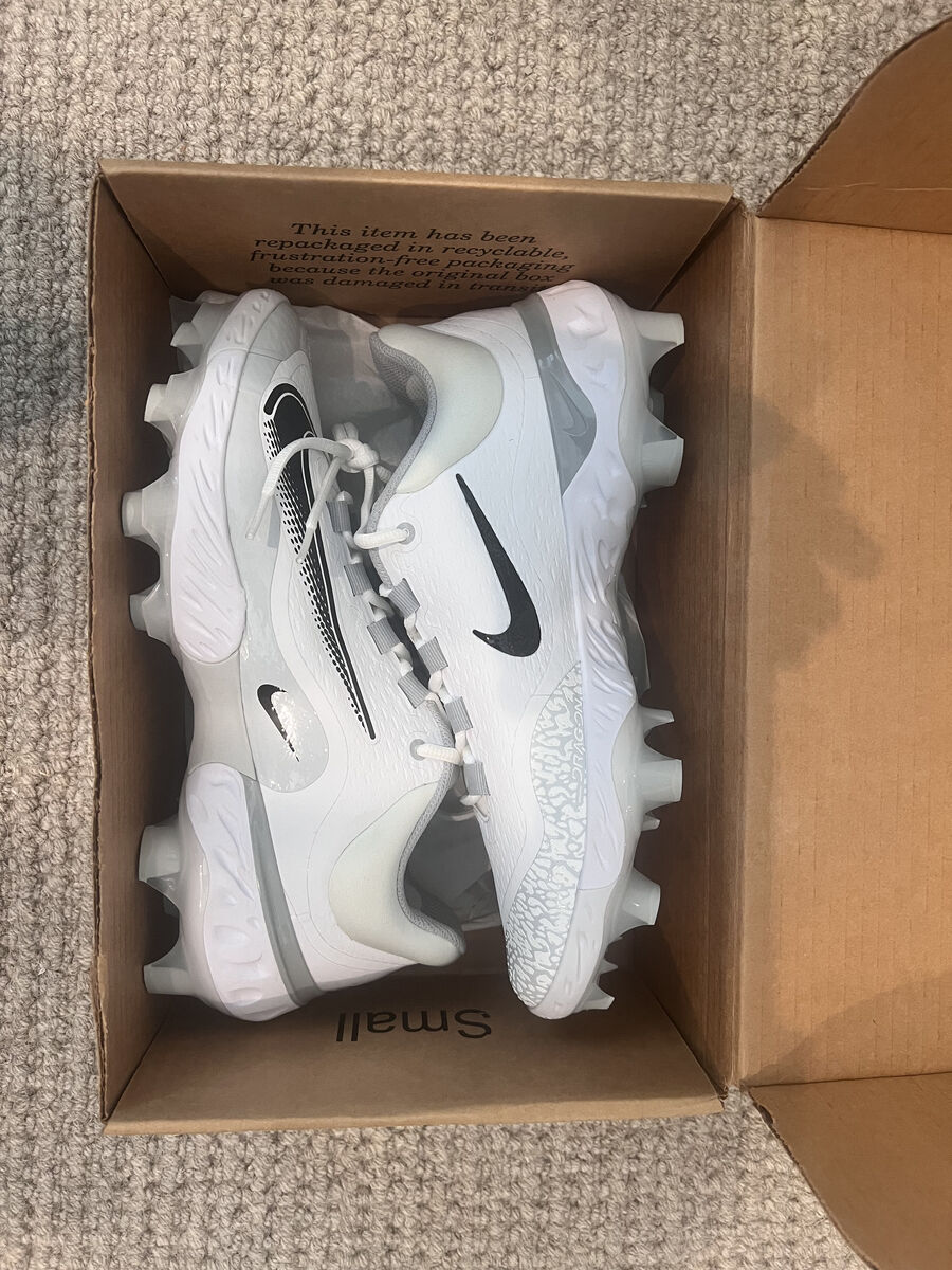 Nike Alpha Huarache Elite 4 Baseball Cleat Size 10 New