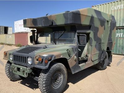 2000 hummer Humvee 75 Orginal Miles
