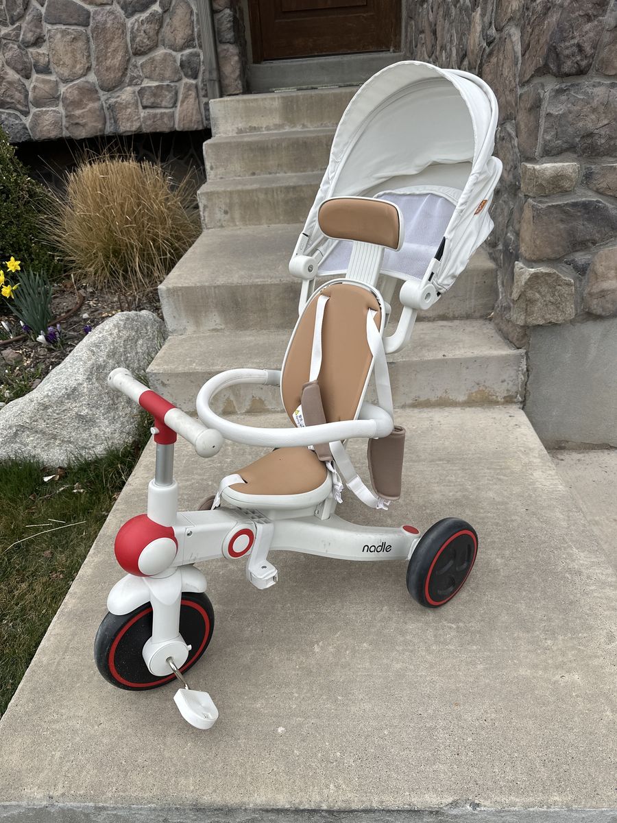 Nadle Kids Tricycle