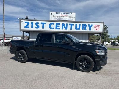2019 Ram 1500 Sport