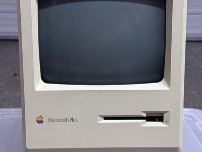 Macintosh Plus 1MB